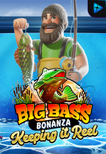 Bocoran RTP Big Bass Bonanza – Keeping it Reel di Absen Harian