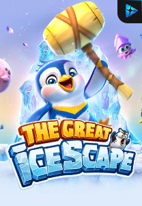 Bocoran RTP The Great Icescape di Absen Harian