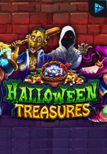 Bocoran RTP Halloween Treasures di Absen Harian