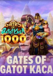 Bocoran RTP Gates of Gatot Kaca 1000 di Absen Harian