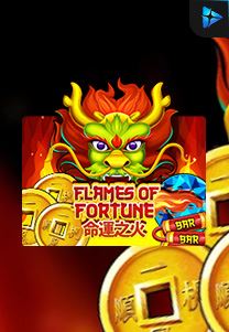 Bocoran RTP Flames of Fortunes di Absen Harian