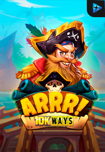 Bocoran RTP ARRR! 10K Ways di Absen Harian